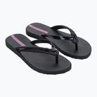 Джапанки Ipanema Diversa black/lilac за жени
