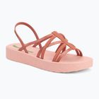 Ipanema Diversa Flatform дамски сандали светло розово/розово/зелено
