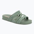 Дамски джапанки Ipanema Walk Slide green/green/pink