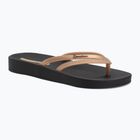 Дамски джапанки Ipanema Bossa Soft V black/gold