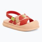 Детски сандали Ipanema Precious beige/red