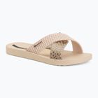 Дамски чехли Ipanema Sense Slide beige/beige/black