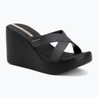 Дамски чехли Ipanema High Fashion II Slide black/glitter/beige