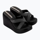 Дамски чехли Ipanema High Fashion II Slide black/glitter/beige