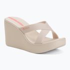 Дамски чехли Ipanema High Fashion II Slide beige/glitter/pink