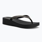 Дамски джапанки Ipanema Mesh XI Plat black/black/gold