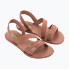 Дамски сандали Ipanema Vibrant Sand brown/brown/green