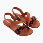Дамски сандали Ipanema Vibrant Sand brown/turtle/beige