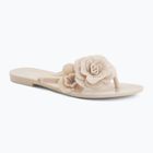 Дамски джапанки Melissa Harmonic Petals Ad beige