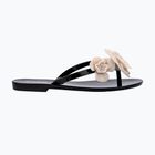 Дамски джапанки Melissa Harmonic Petals Ad black/beige
