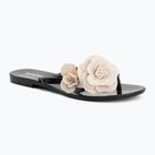 Дамски джапанки Melissa Harmonic Petals Ad black/beige