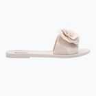 Дамски чехли Melissa Babe Petals Ad beige