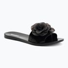 Дамски чехли Melissa Babe Petals Ad black