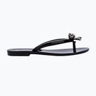 Дамски джапанки Melissa Harmonic Iris Ad black/silver