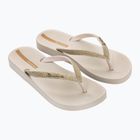 Дамски джапанки Ipanema Anatomica Lolita beige