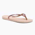 Дамски джапанки Havaianas Slim Glitter II ballet rose / golden blush