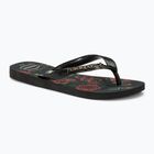 Мъжки джапанки Havaianas Top Tribo black/ black