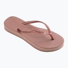 Джапанки Havaianas Slim Platform crocus rose за жени
