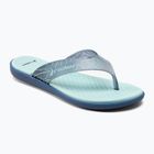 Дамски джапанки RIDER Aqua IV Fem blue-green 83328-AD469