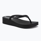Дамски джапанки Ipanema Mesh Chic Plat black/glitter black