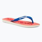 Джапанки Havaianas Top Logomania 2 white