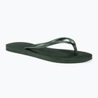 Дамски джапанки Havaianas Slim Crystal Sw II olive green