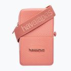 Чантичка Havaianas Street Glitter crocus rose