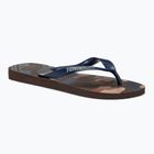 Мъжки джапанки Havaianas Top Camu dark brown