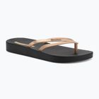 Дамски джапанки Ipanema Bossa Soft V black/gold