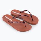 Дамски джапанки Ipanema Anat Connect brown/clear