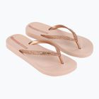 Ipanema Anatomica Lolita pink/glitter pink дамски джапанки