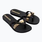 Джапанки Ipanema Kirei black/gold за жени
