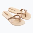 Джапанки Ipanema Kirei beige/gold за жени