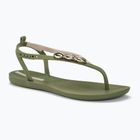 Дамски сандали Ipanema Salty II green / beige / silver