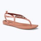Дамски сандали Ipanema Salty II pink / gurgundy / rose