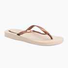 Дамски джапанки Ipanema Anatomic Brasilidade beige/copper