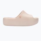 Дамски чехли Melissa Free Platform Ad beige