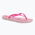 Джапанки Ipanema Classic Happy XII pink/pink/lilac за жени