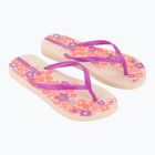 Джапанки Ipanema Classic Happy XII beige/pink/orange за жени