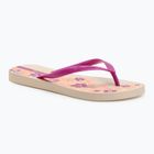 Джапанки Ipanema Classic Happy XII beige/pink/orange за жени