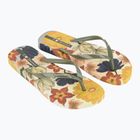Джапанки Ipanema Verao Tropical beige/green за жени