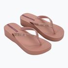 Дамски джапанки Ipanema Mesh X Plat pink/pink/red