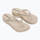 Дамски джапанки Ipanema Mesh X Plat beige/beige/brown
