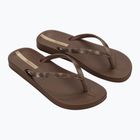 Дамски джапанки Ipanema Mesh IX brown/brown/Gold