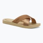 Дамски джапанки Ipanema Sense Slide beige/gold