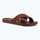 Дамски чехли Ipanema Sense Slide brown/turtle