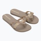 Джапанки Ipanema Kirei beige/metallic beige за жени