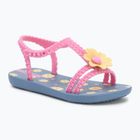 Ipanema Daisy Baby сини/розови/жълти сандали