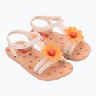 Ipanema Daisy Baby бежови/бежови/оранжеви сандали
