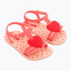 Детски сандали Ipanema My First Baby в бежово/розово/червено